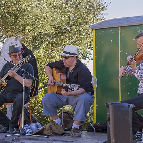 Alert O Jazz - JAZZ MANOUCHE MARSEILLE