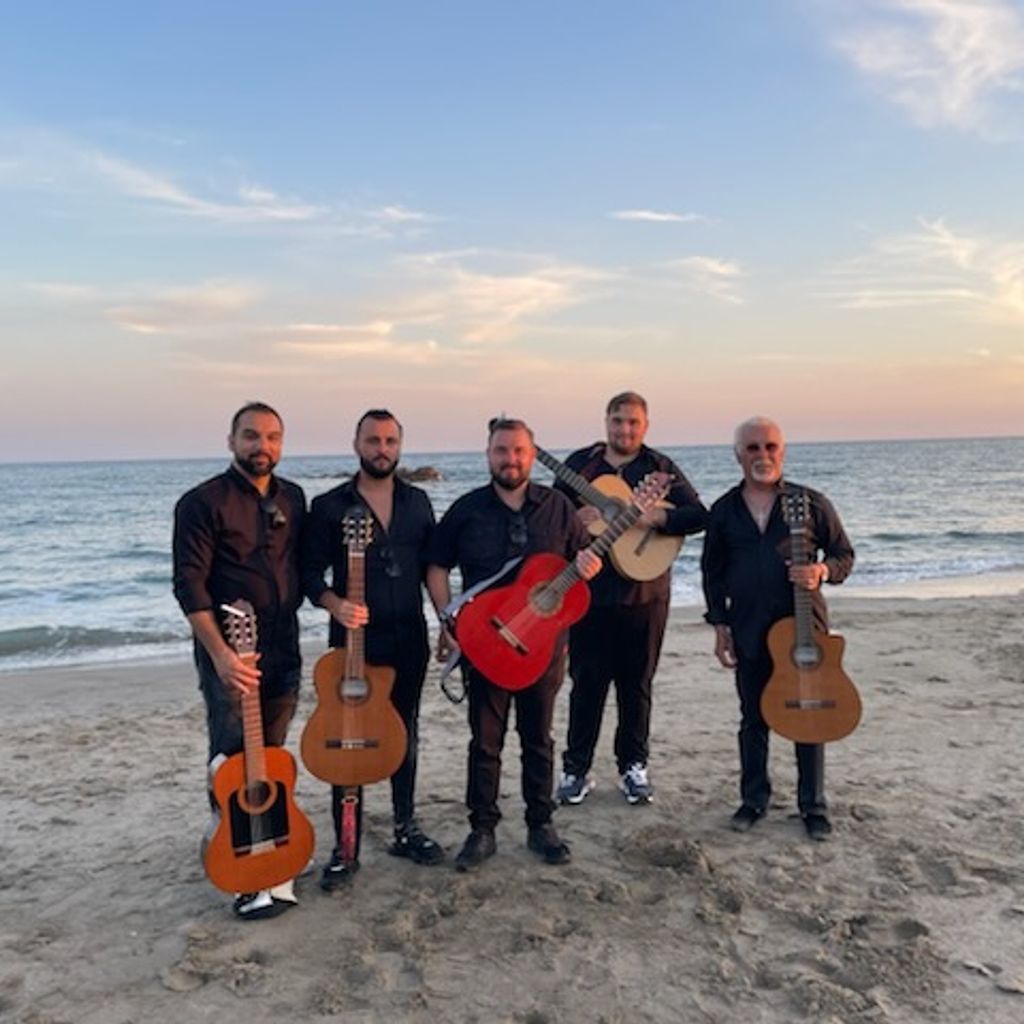Musiciens Gipsy: Gitano of Camargue 