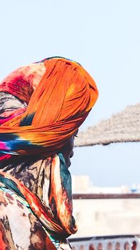 Acteur Fête Bienvenue au Tourisme d'Affaires au Maroc en 2020