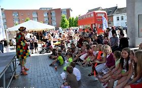 spectacle de clown Picardie