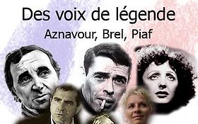 Photo de Erepa85 - Chansons Francaises