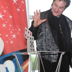 "Ted Magic-Show" Magicien Mentaliste - Lille