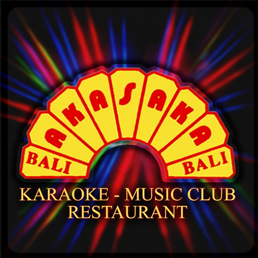 Akasaka Bali karaoke DJ Music Club Denpasar Acteur Fête Indonésie