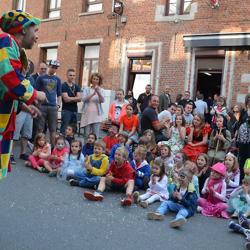 Clown Alfonso / Belgique, Luxembourg, Hauts de France