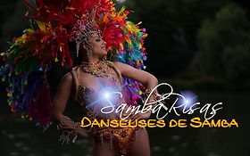 Location Costume danseuse Brésilienne Carnaval Lyon - Location
