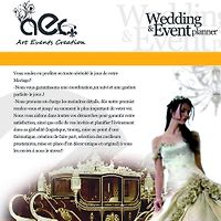 Wedding planner : Art Events Création / ANTANANARIVO