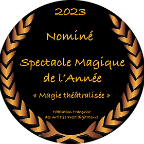 Anabell O'Connell & Venedig - Magiciens de Dinan (Bretagne)