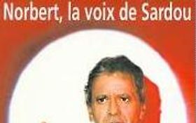 Photo de NORBERT sosie SARDOU