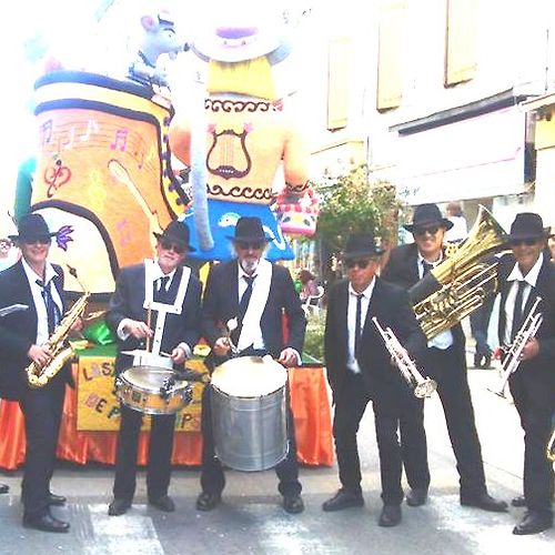 BROTHERS BAND : Fanfare de Cuivres / ALES-NÎMES