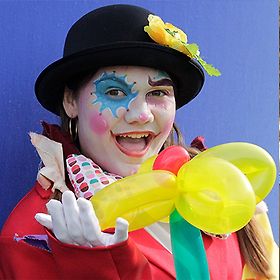 Cie Trobairiz / Sud-Ouest : Spectacle Enfants, Echassier, Clown, Feu..