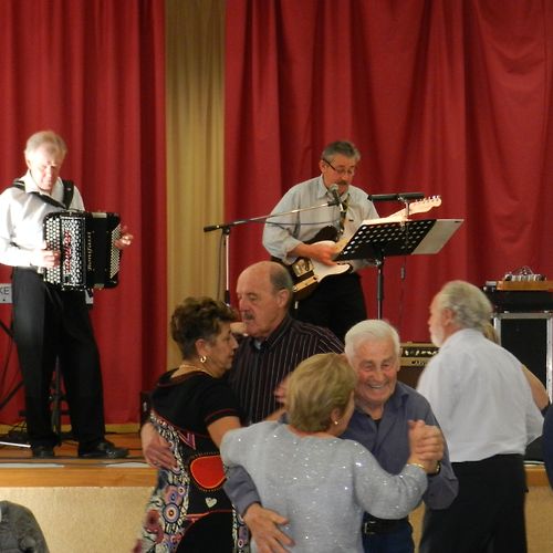 ACCORDEONISTE CHANTEUR - LORGUES TOULON / JAM DUO 