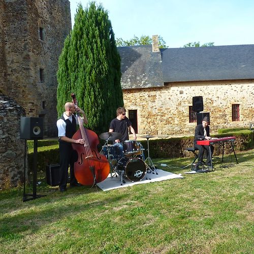 Groupe de Jazz Swing : ANIMATO - LAVAL