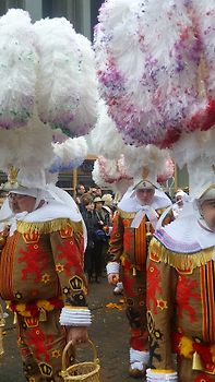 Acteur Fête 2020: Festivités en Belgique 
