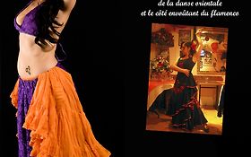 Initiation - Cours (danse orientale) à St Pierre de Coutances (50200) -  Acteur Fête France