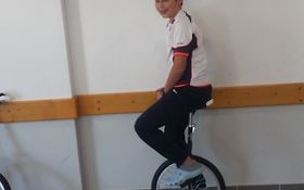 La Boîte aux Cirquouités / école de cirque / Hérault