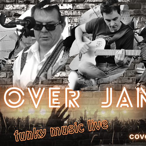 COVER JAM   musique funk live band 