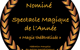 Anabell O'Connell & Venedig - Magiciens de Dinan (Bretagne)