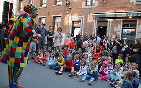 Photo de Clown Alfonso / Belgique, Luxembourg, Hauts de France