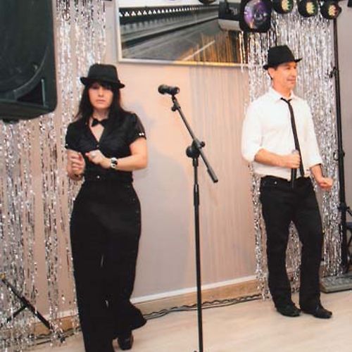 Duo BACCARA - Bals, animations musicales - 30140 Gard