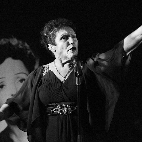 Hommage à Edith PIAF par FLOR'ALEXANDRA