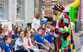 Spectacle de clown Luxembourg