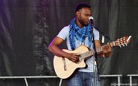 Photo de Gabristo Chanteur Guitariste / Bruxelles