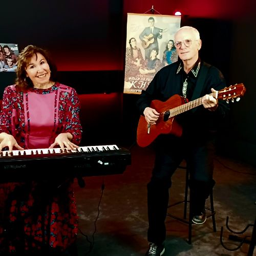 "Ensemble Moscovite" Victor et Galina  Musiciens  Russe - Lyon - Rhone