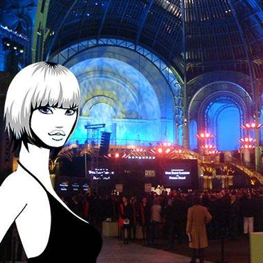 FLORENCE DORÉ Agence prestataire de services d'accueil Hôtesse Paris Acteur Fête France