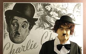 Charlie Chaplin Hauts de France