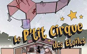 Le P'tit Cirque des Etoiles - GIRONDE AQUITAINE LANGUEDOC ROUSSILLON 