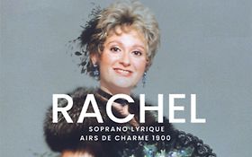 Photo de Rachel  chanteuse soprano lyrique 