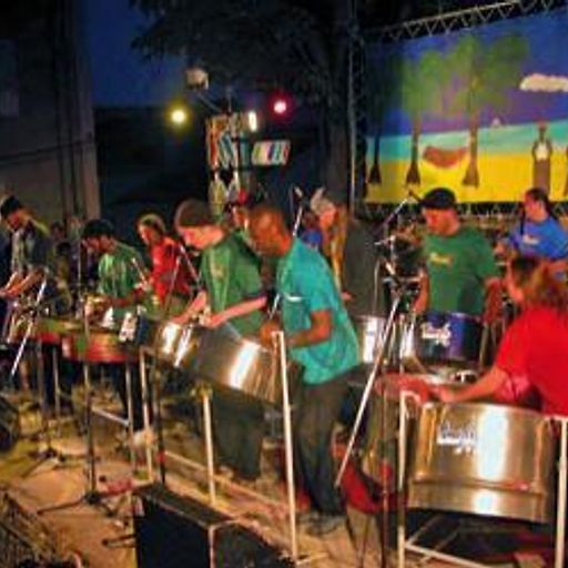 Panash Steelband STEELDRUM Percussions PARIS Acteur Fête France