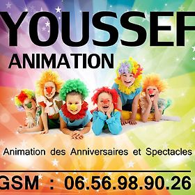 anniversaires animation Casablanca