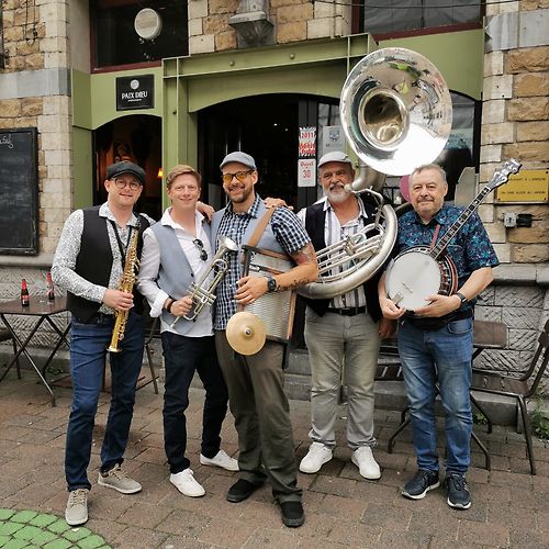 Art Jazz Band / Mons Belgique