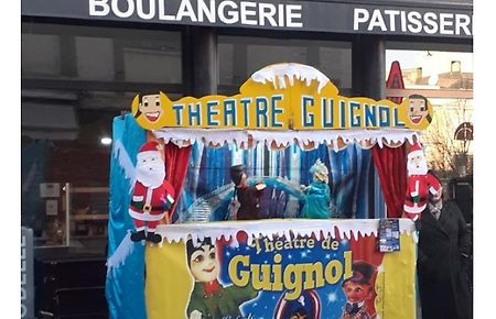 Théâtre de Guignol – Marionnettes pour enfants : conseils & devis