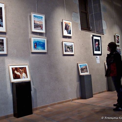 Exposition itinérante