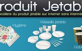 VAISSELLE JETABLE - Jetable - Produits